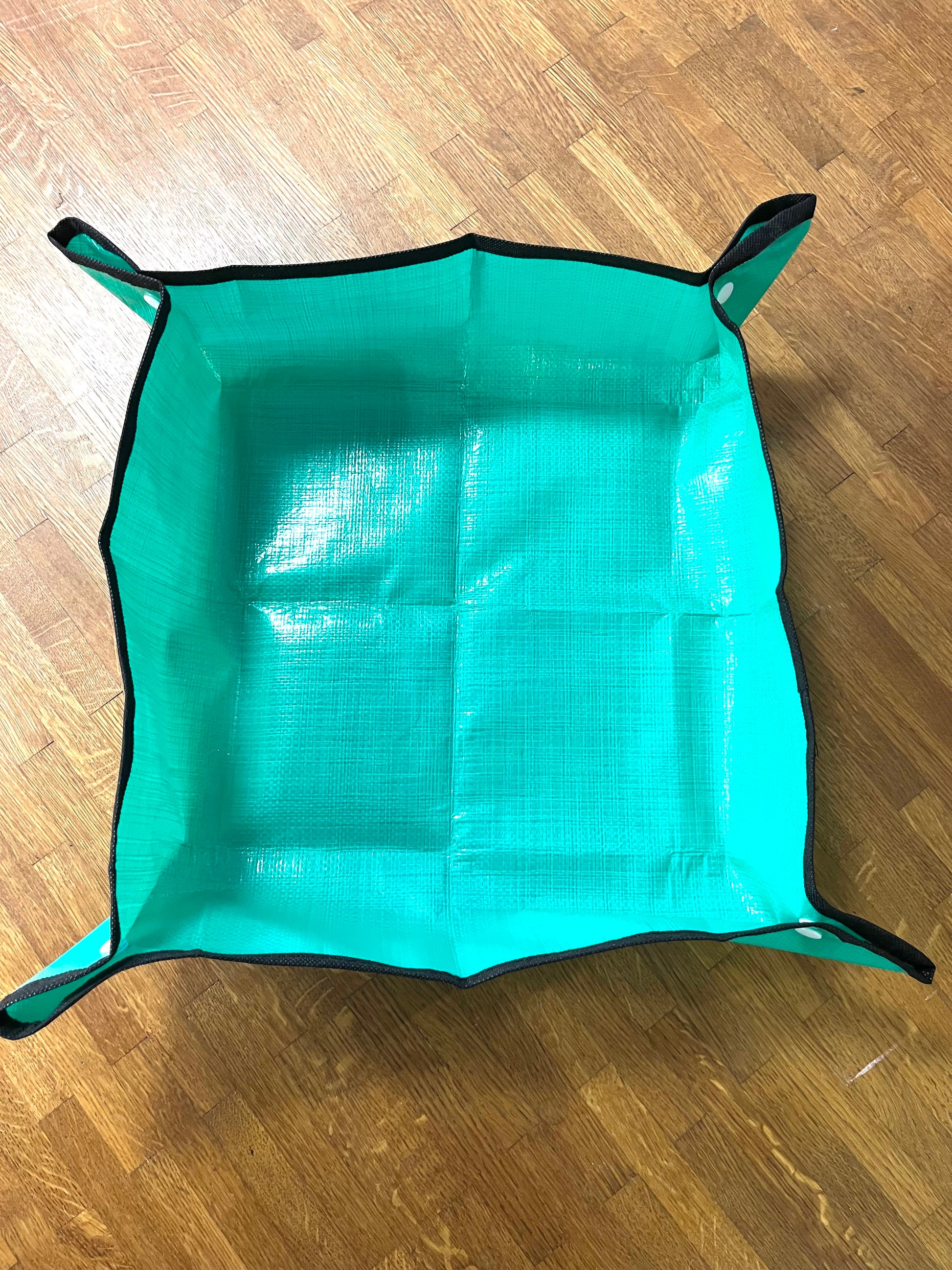 Umtopfmatte für Pflanzen