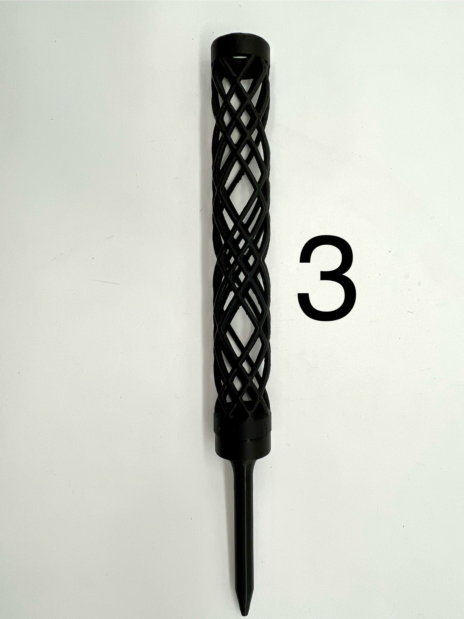 Moosstab / Rankstab 3 cm