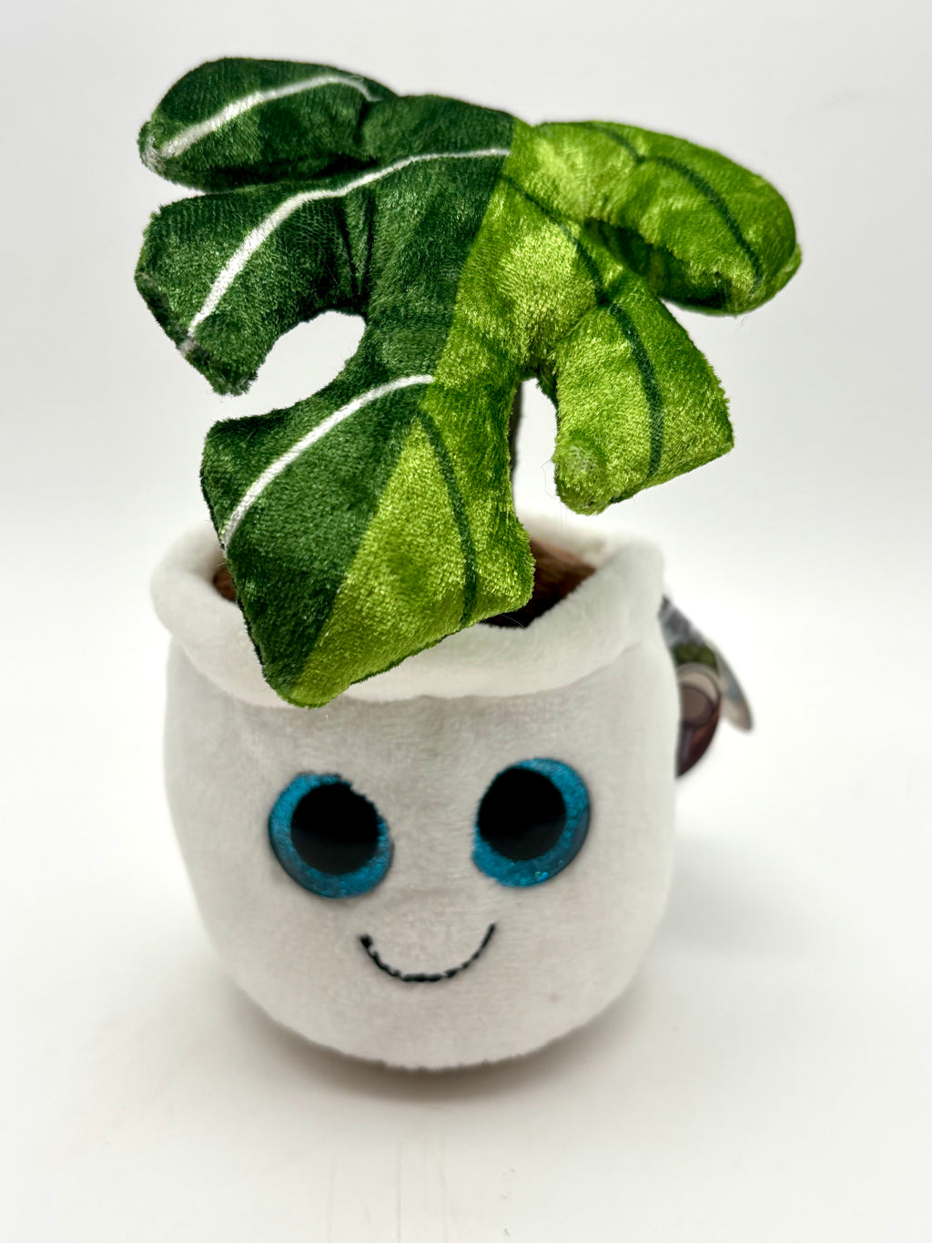 Plüsch Monstera