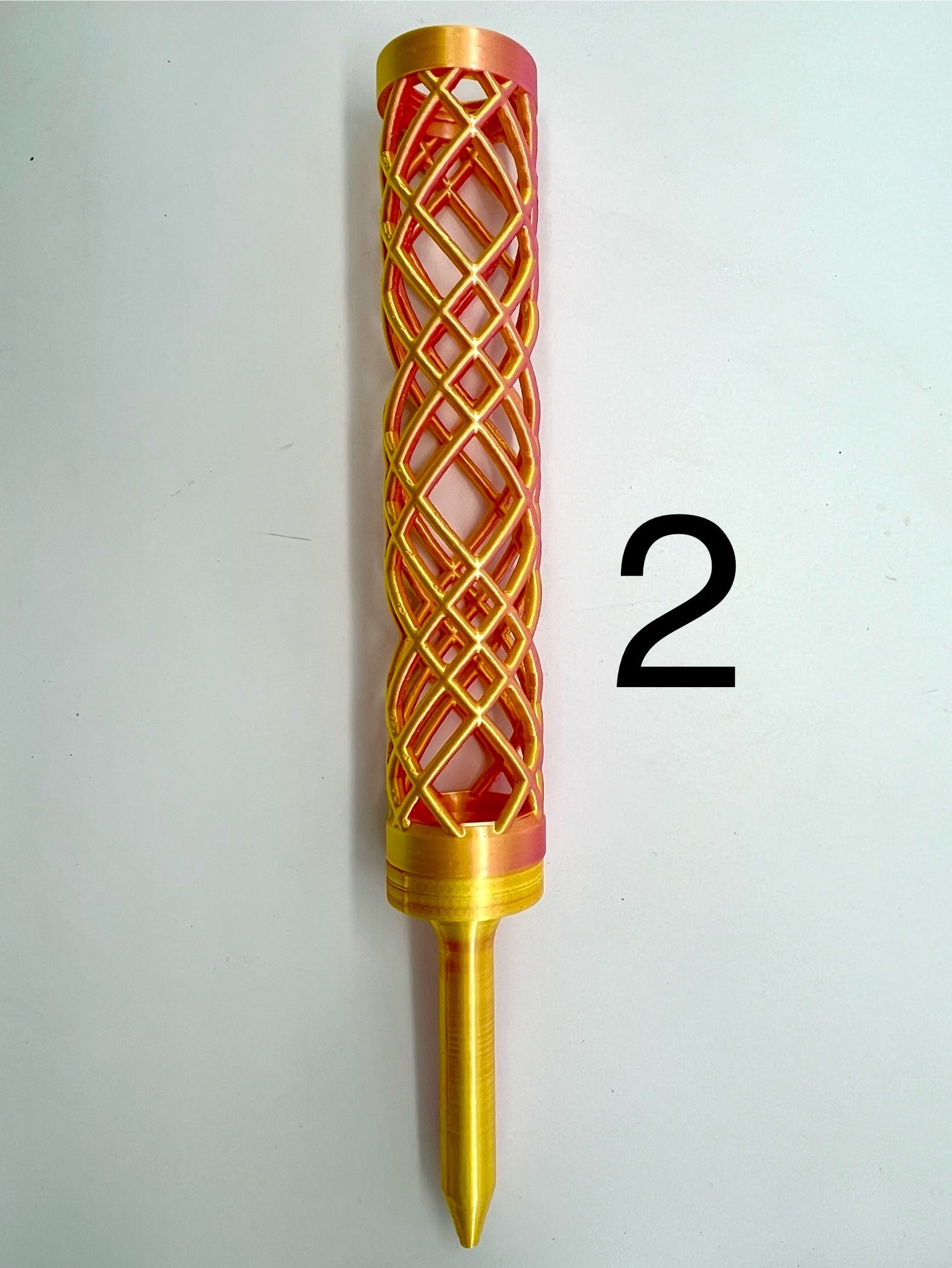 Moosstab / Rankstab 4 cm