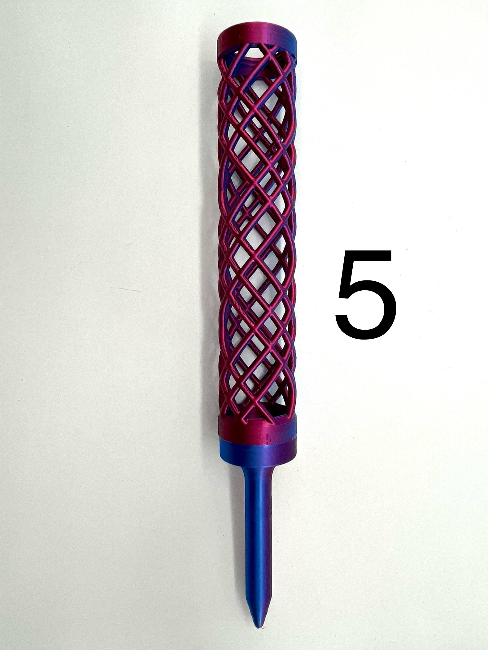 Moosstab / Rankstab 4 cm